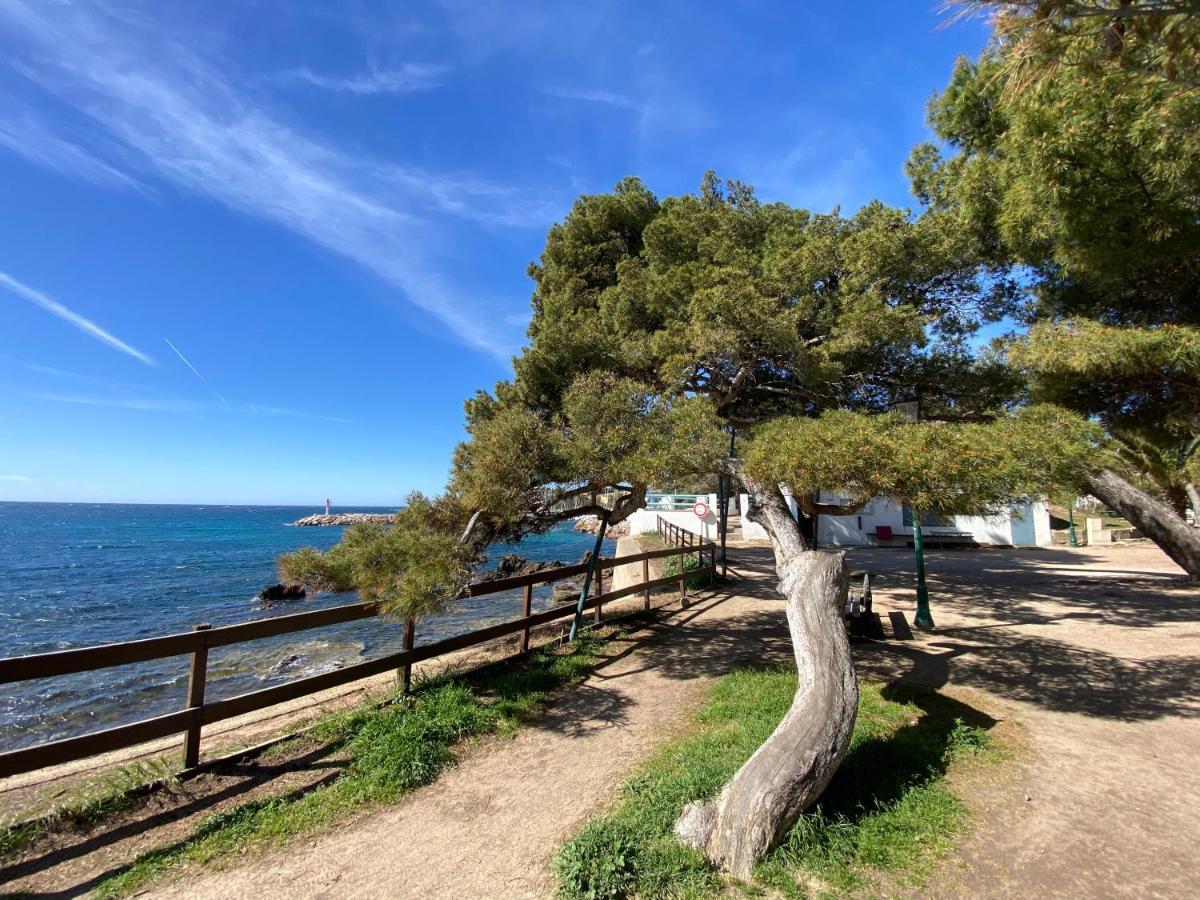 De Charme Proche Plages Appartement Carqueiranne