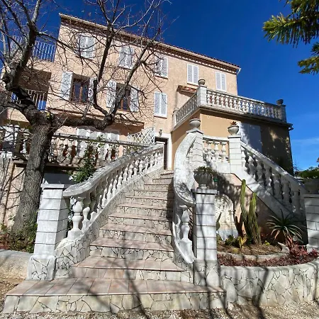Carqueiranne Studio De Charme Proche Plages Exterior foto