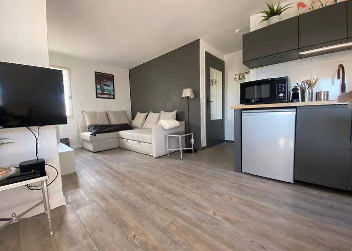 Carqueiranne Studio De Charme Proche Plages