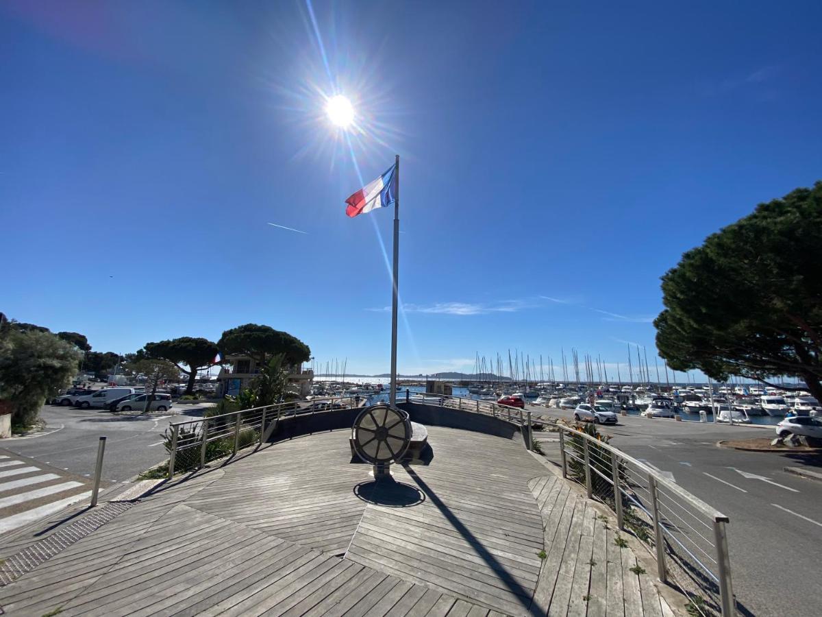 De Charme Proche Plages Apartment Carqueiranne