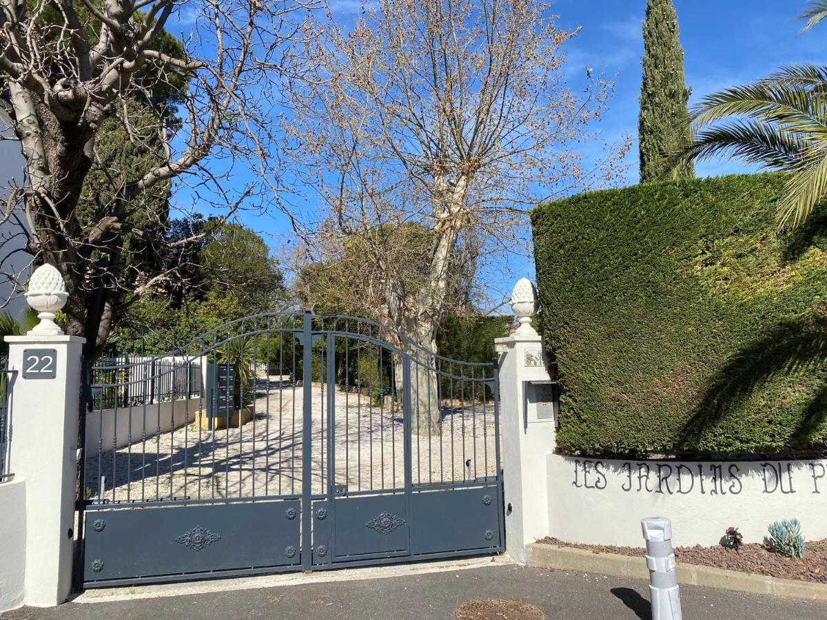 Apartment De Charme Proche Plages Carqueiranne